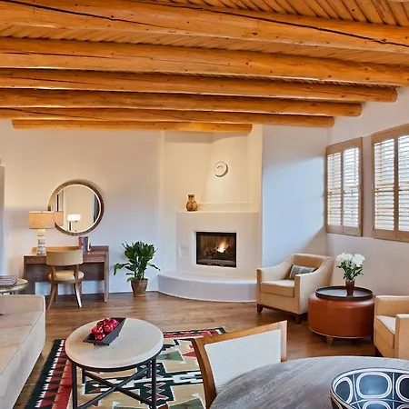 Rosewood Of The Anasazi 5* Santa Fe