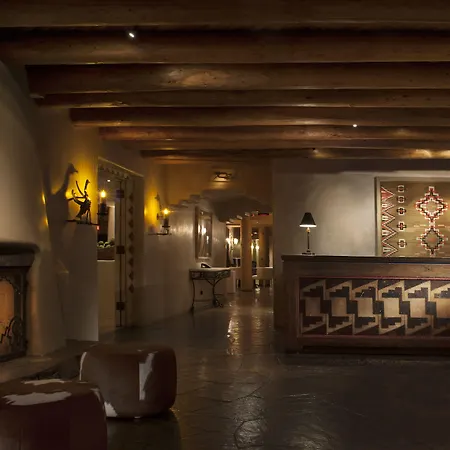 Hotel Rosewood Of The Anasazi Santa Fe