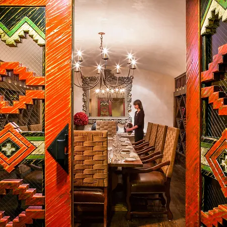 Rosewood Of The Anasazi Hotel 5*