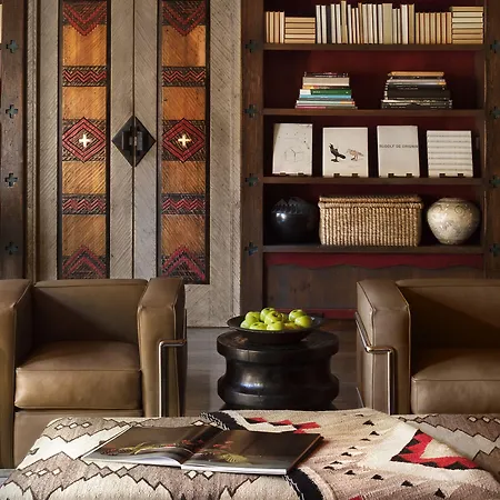 Rosewood Of The Anasazi Santa Fe