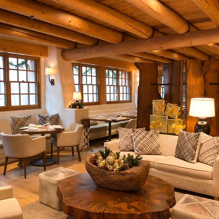 Rosewood Of The Anasazi Hotel 5*