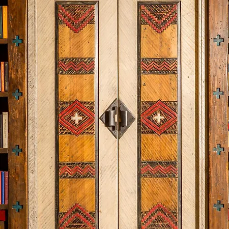 Rosewood Of The Anasazi Hotel Santa Fe