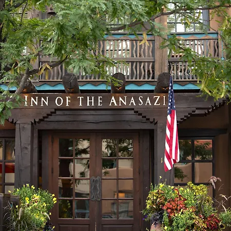 Rosewood Of The Anasazi Hotel Santa Fe