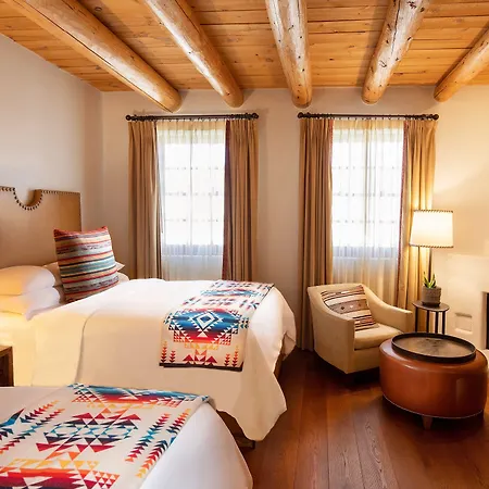 Hotel Rosewood Of The Anasazi Santa Fe