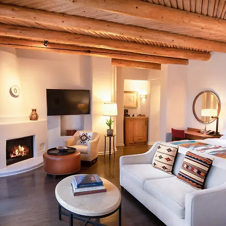Rosewood Of The Anasazi 5* Santa Fe