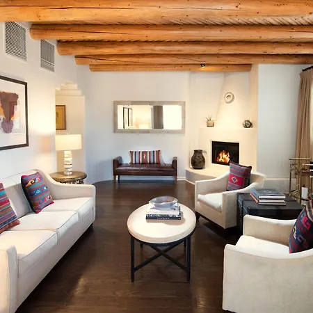 Rosewood Of The Anasazi Hotel