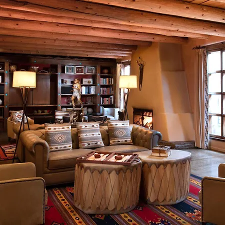Hotel Rosewood Of The Anasazi Santa Fe