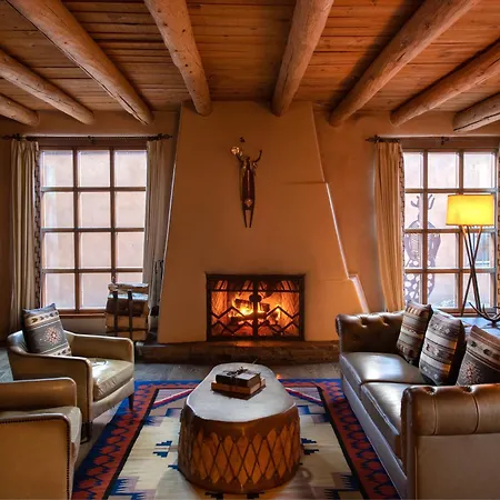 Rosewood Of The Anasazi Santa Fe