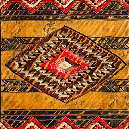 Rosewood Of The Anasazi
