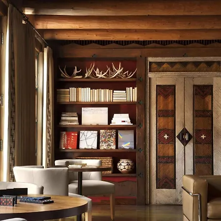 Hotel Rosewood Of The Anasazi Santa Fe