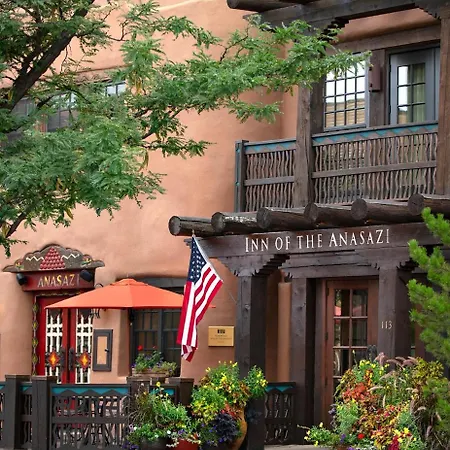 Rosewood Of The Anasazi Hotel 5*