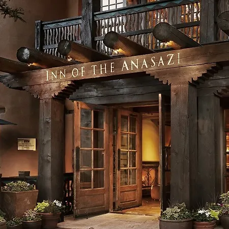 Rosewood Of The Anasazi Hotel Santa Fe