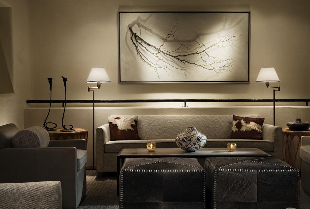 Rosewood Of The Anasazi 5* Santa Fe