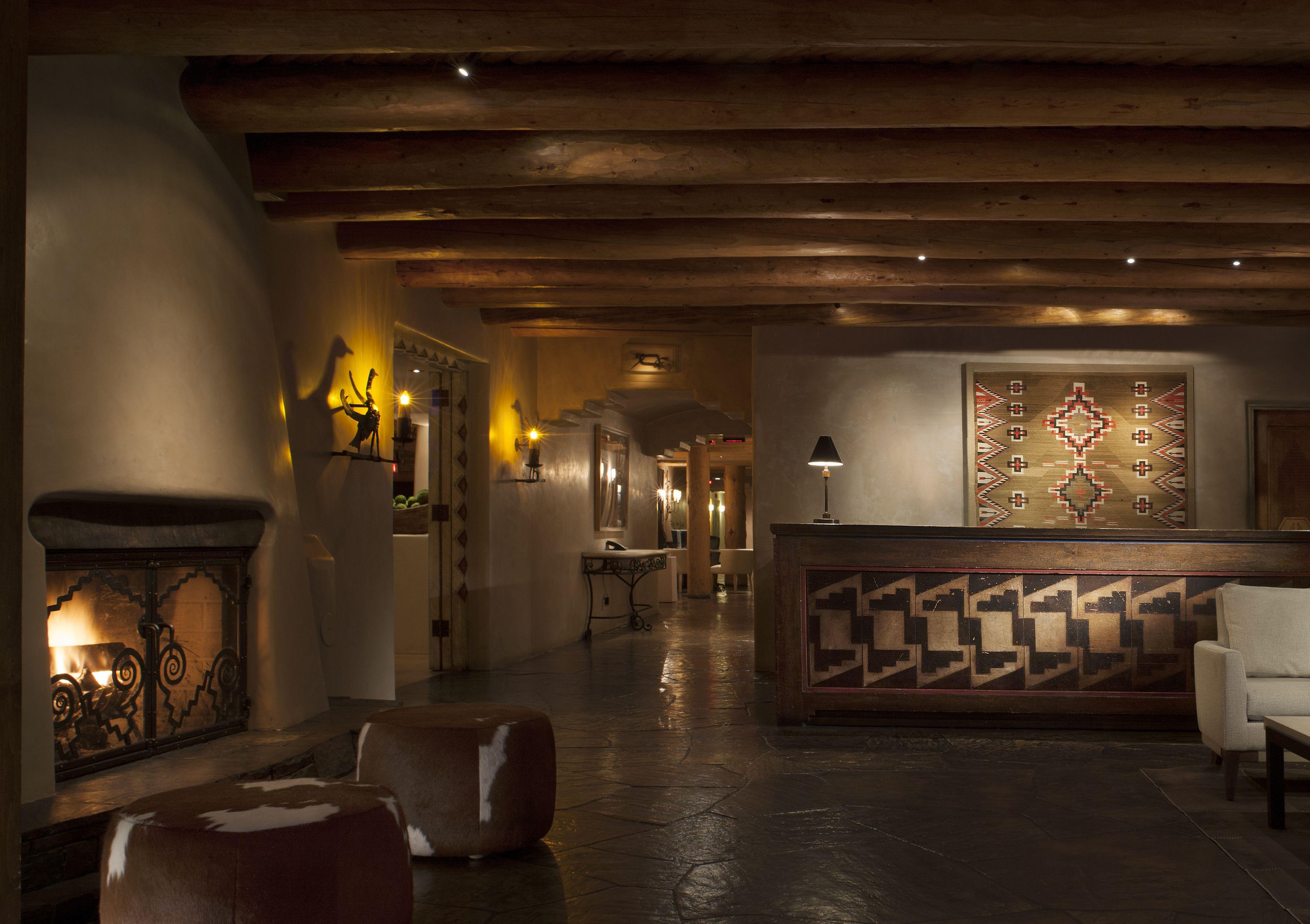 Hotel Rosewood Of The Anasazi Santa Fe