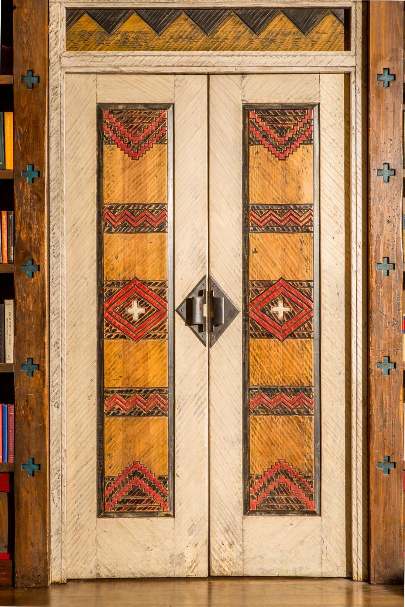 Rosewood Of The Anasazi Hotel Santa Fe