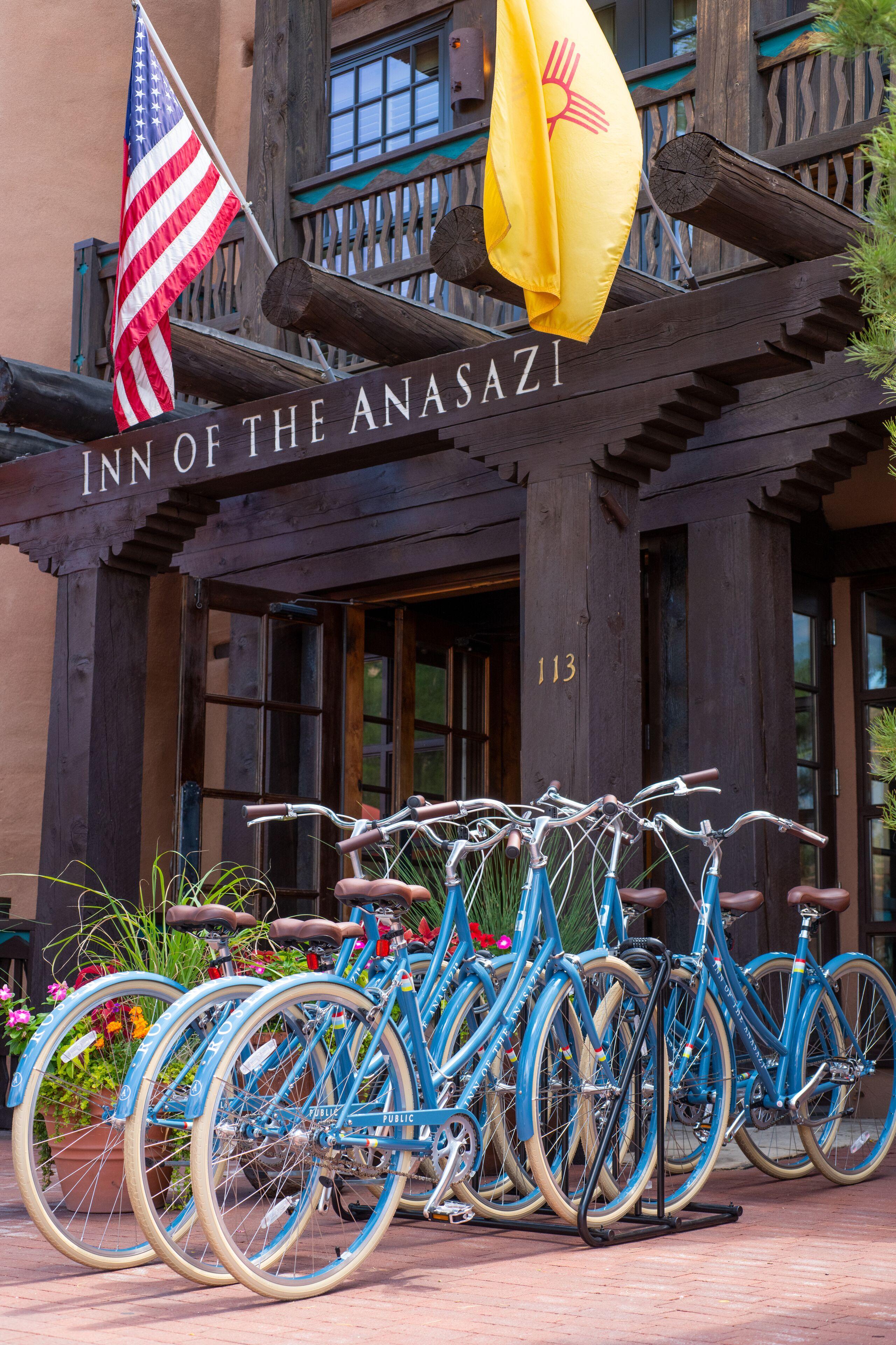 Rosewood Of The Anasazi Hotel Santa Fe