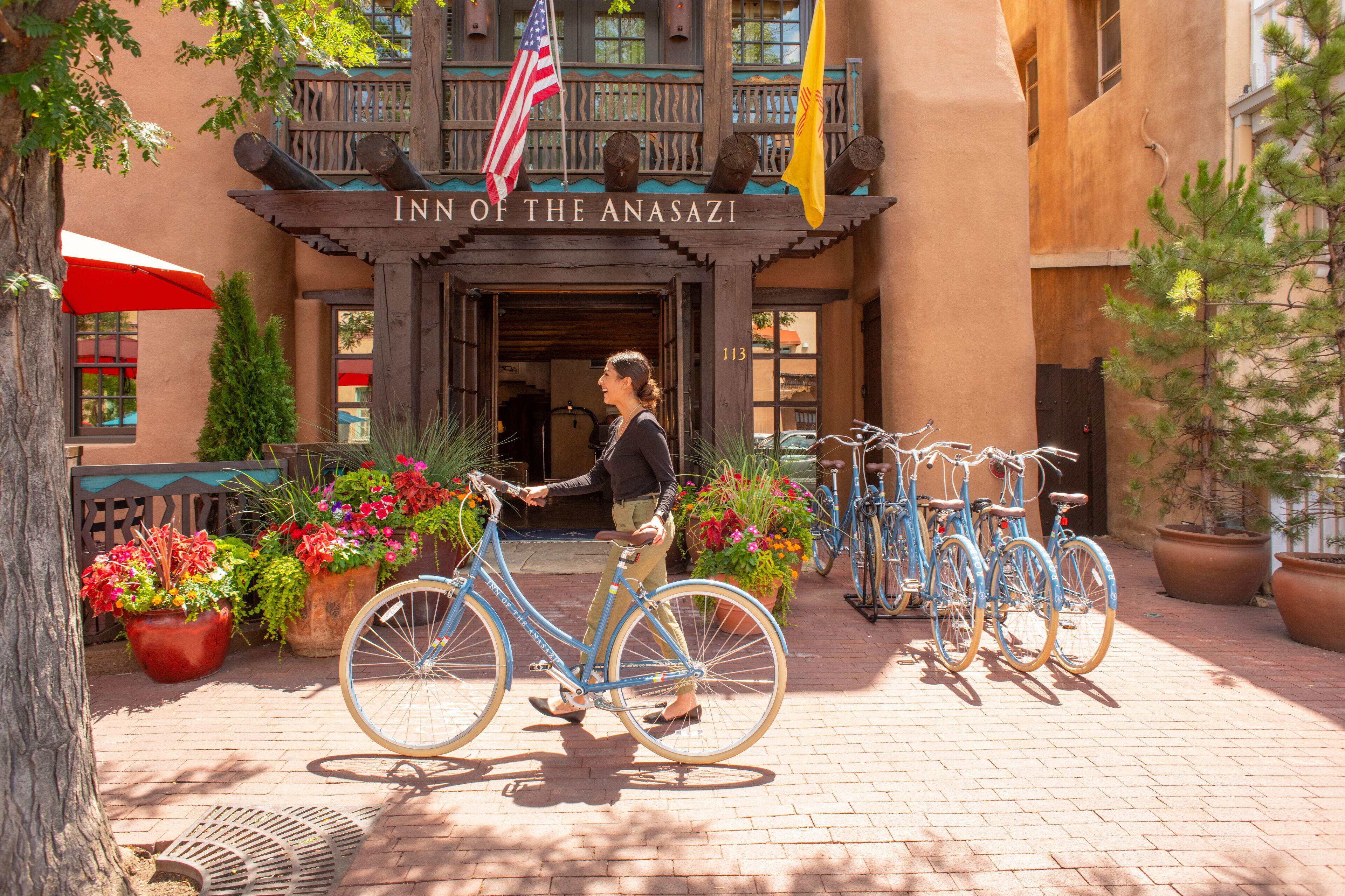Rosewood Of The Anasazi Hotel Santa Fe