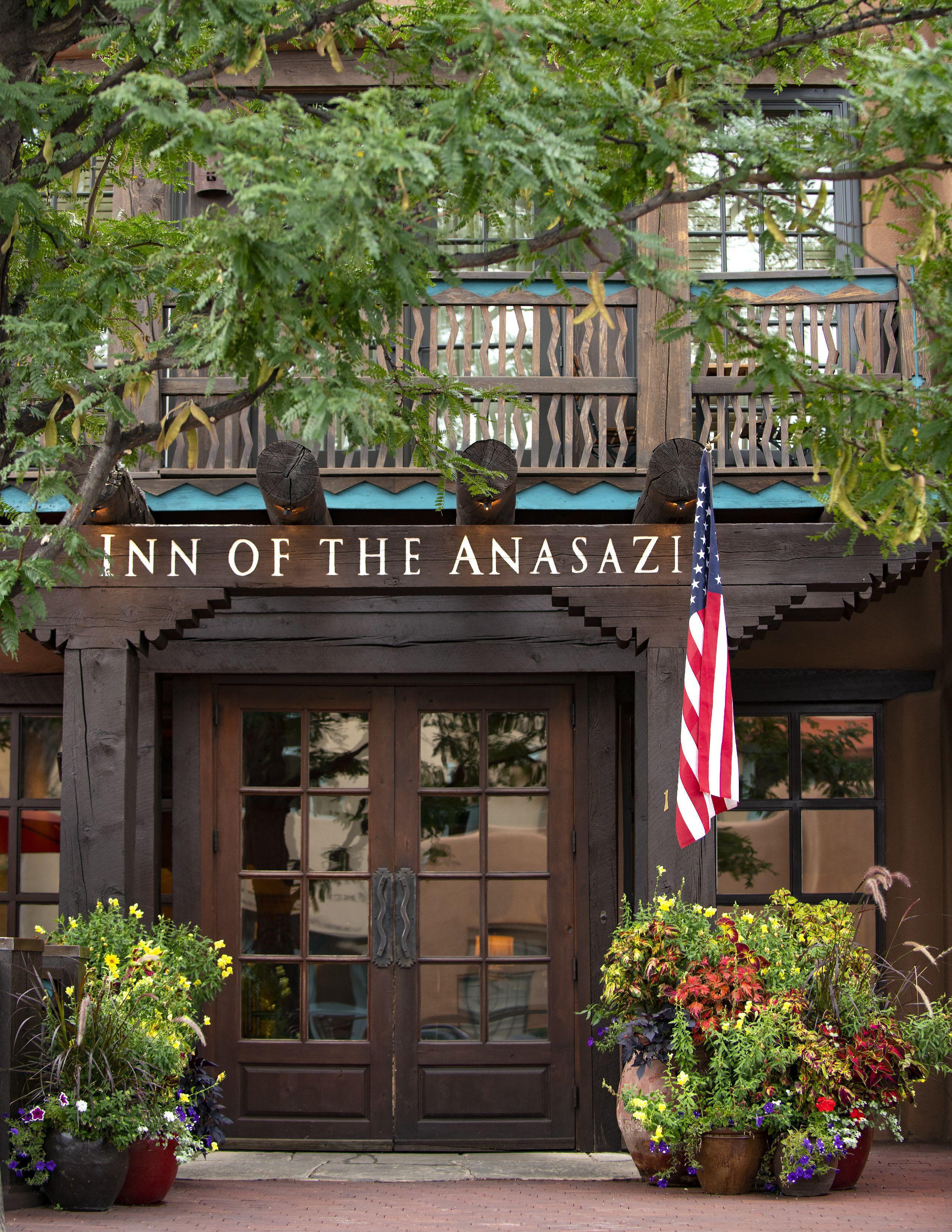 Rosewood Of The Anasazi Hotel Santa Fe