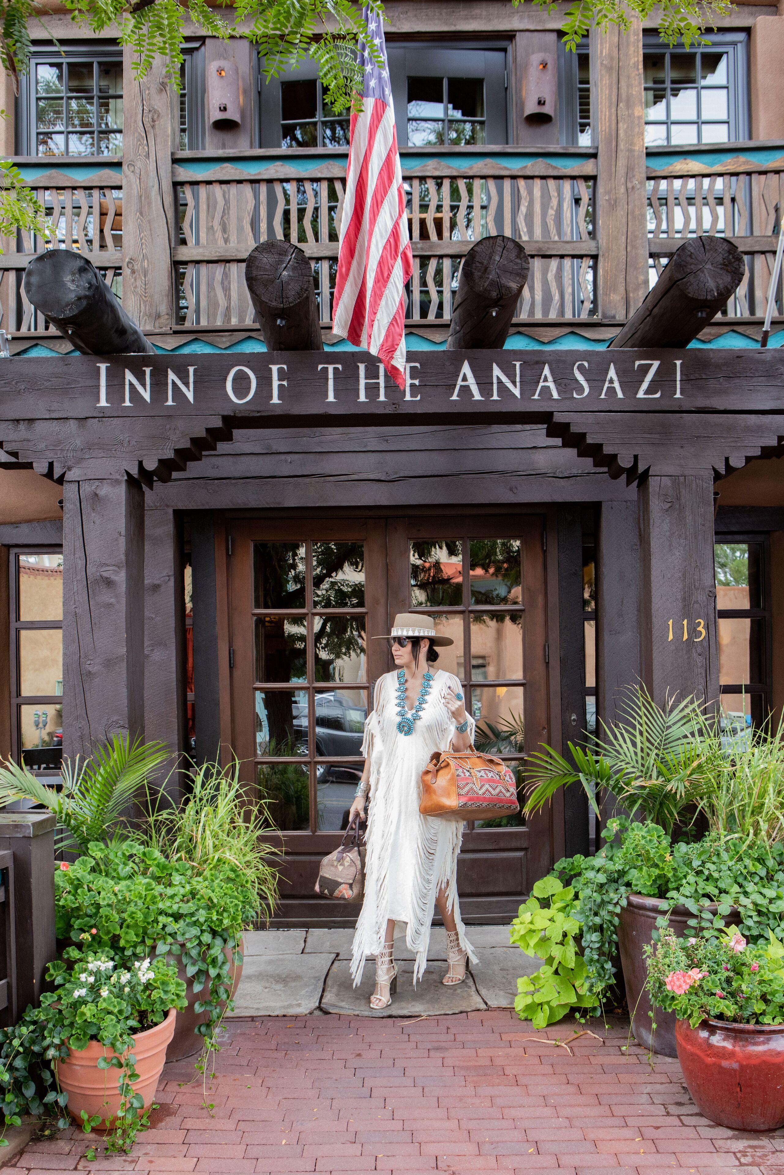 Rosewood Of The Anasazi