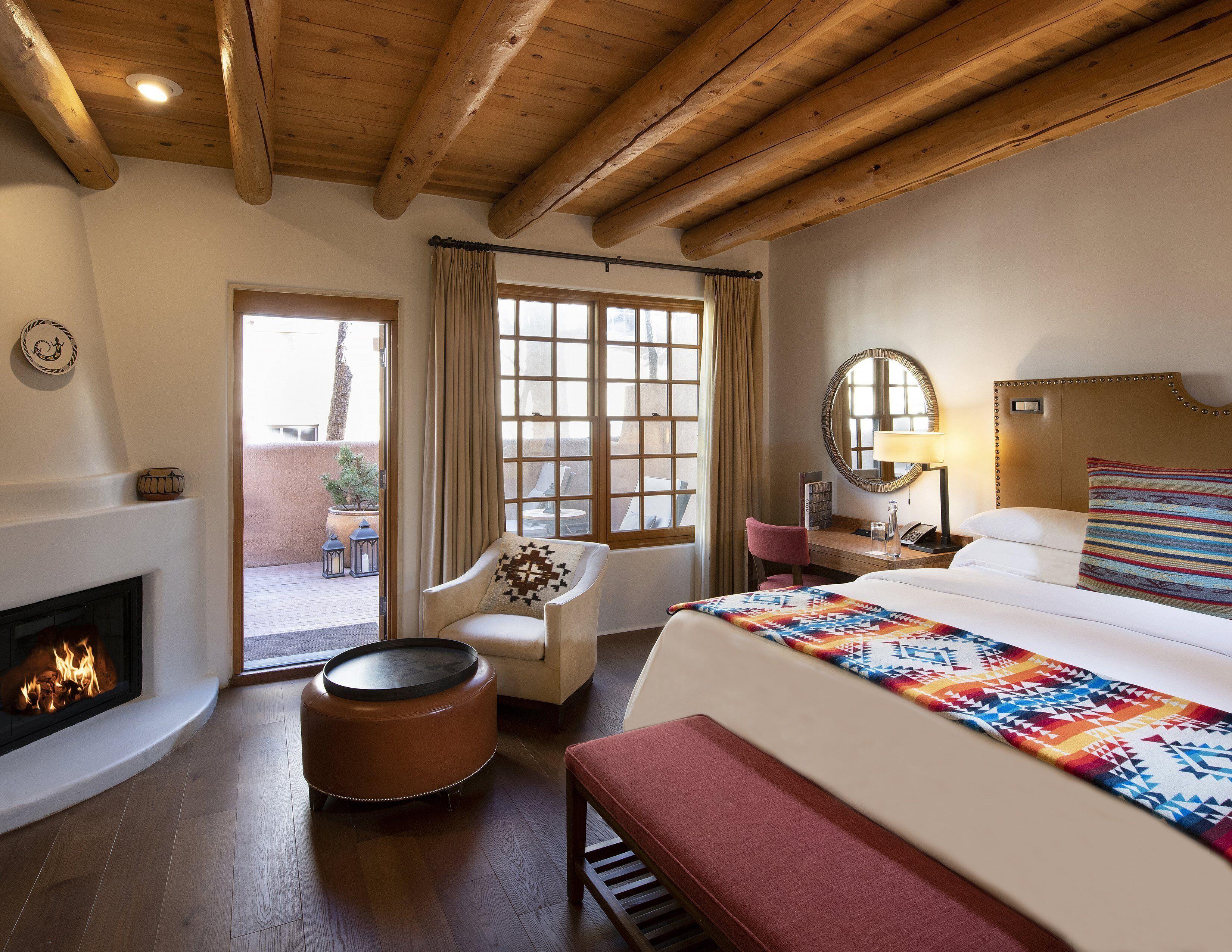 Rosewood Of The Anasazi Hotel Santa Fe