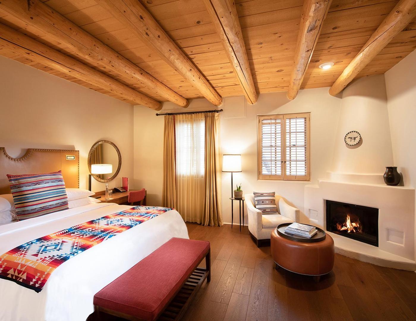 Rosewood Of The Anasazi Hotel Santa Fe