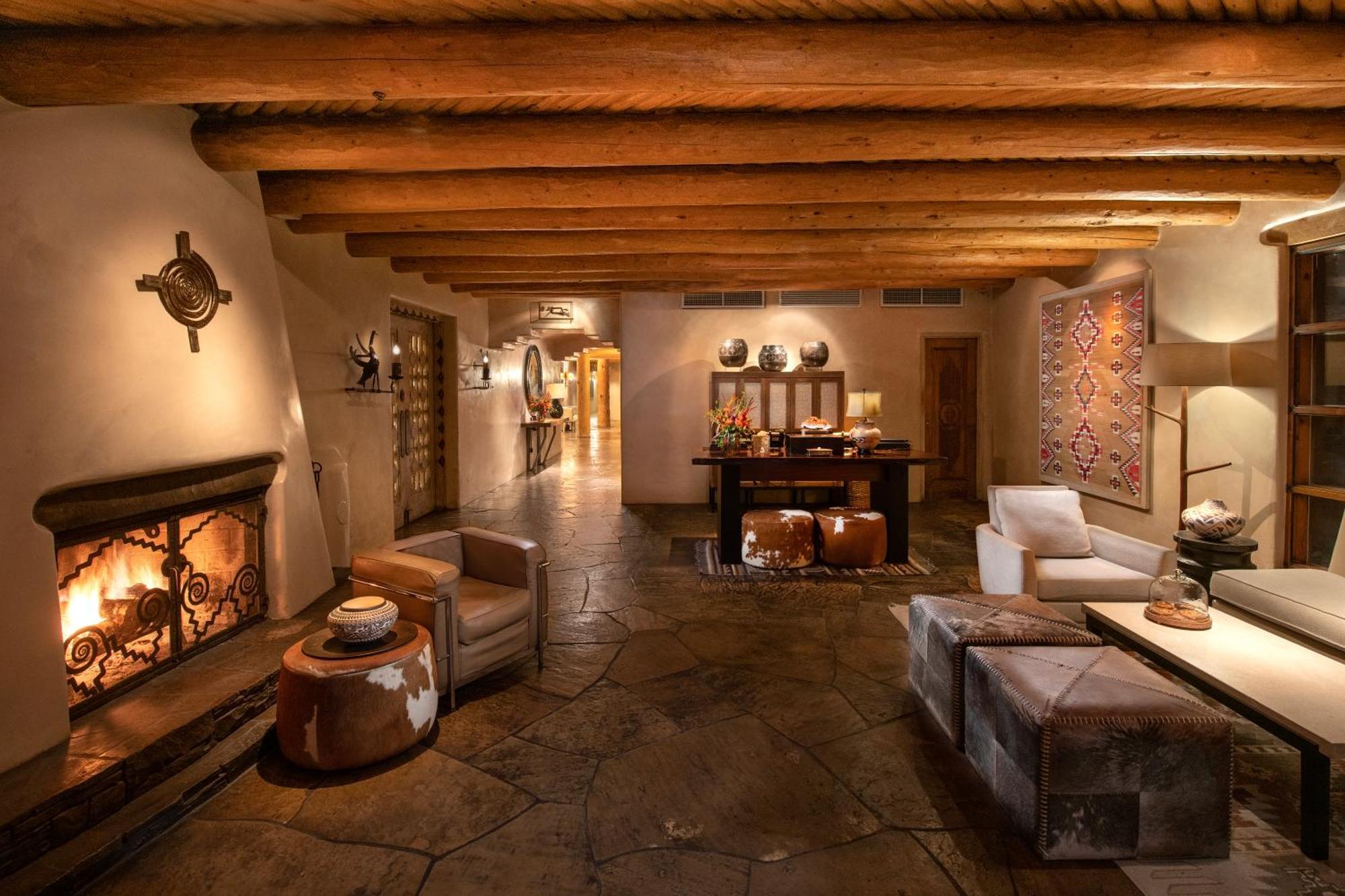 Rosewood Of The Anasazi Hotel