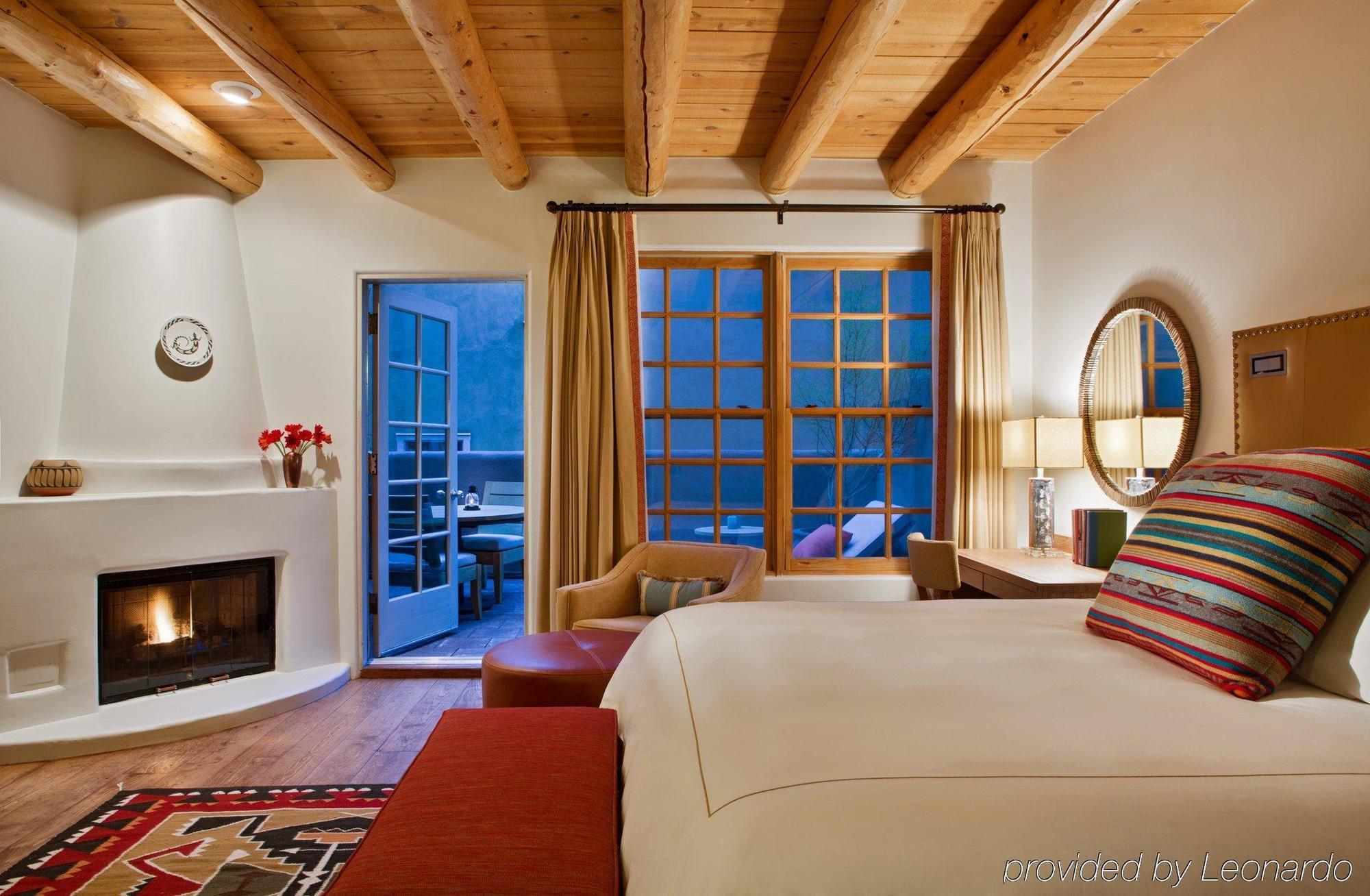 Rosewood Of The Anasazi Hotel Santa Fe