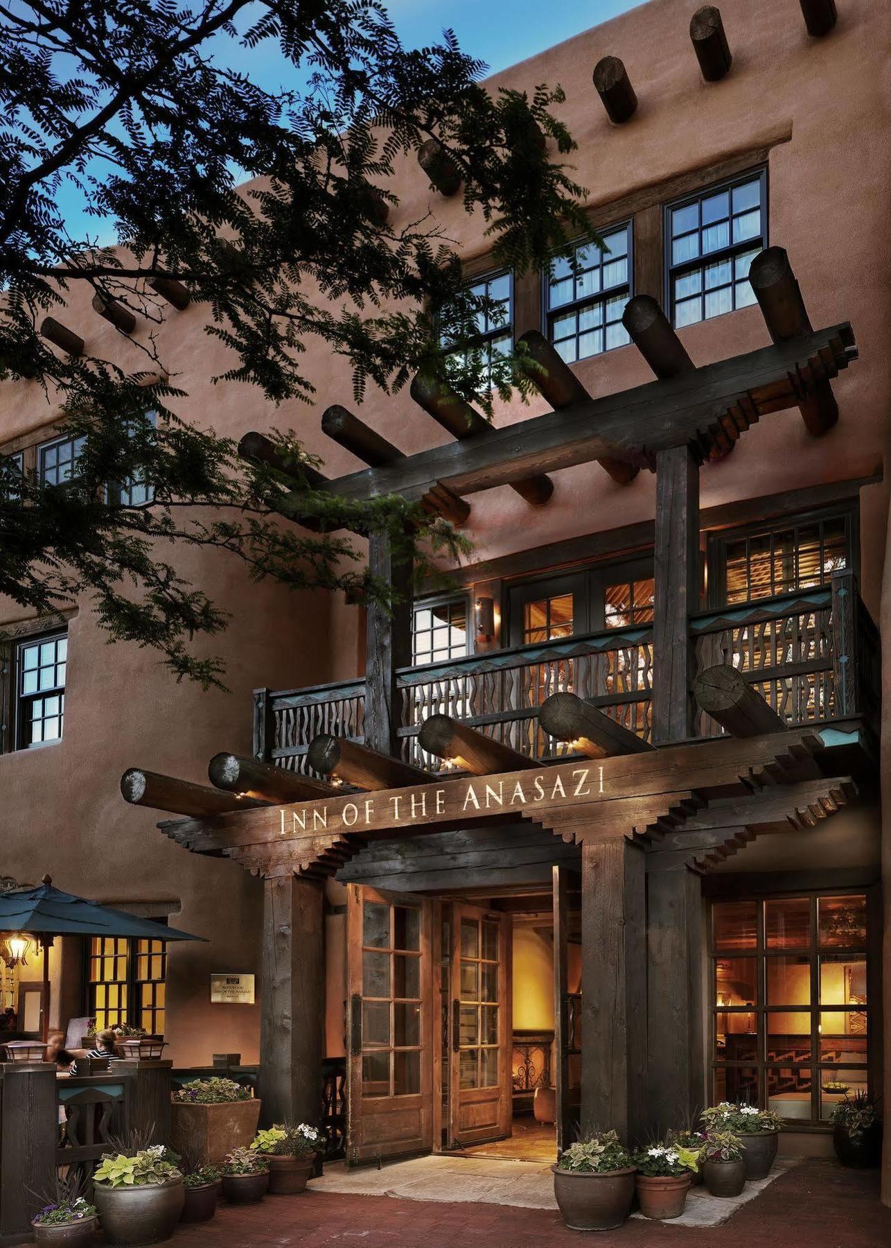 Hotel Rosewood Of The Anasazi 5*