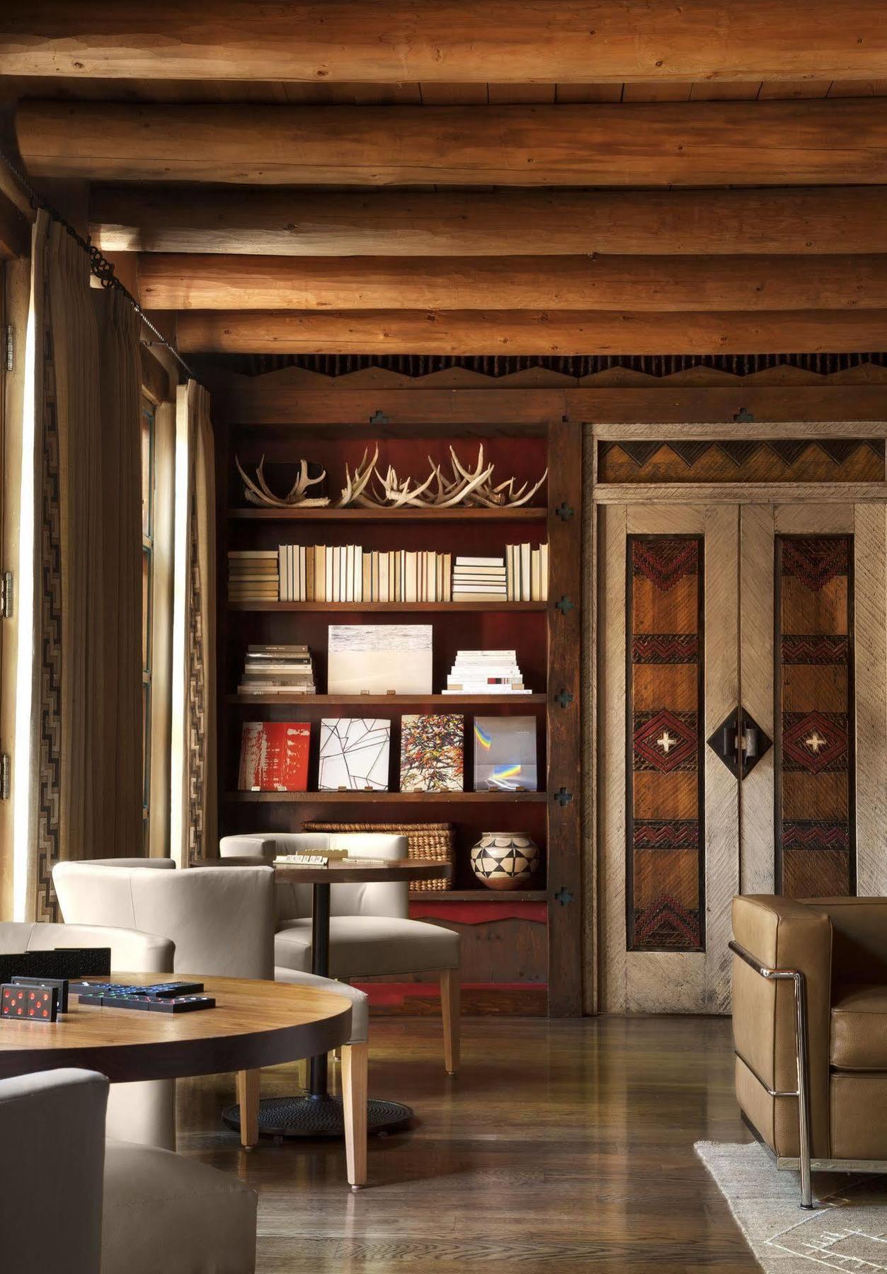 Hotel Rosewood Of The Anasazi Santa Fe