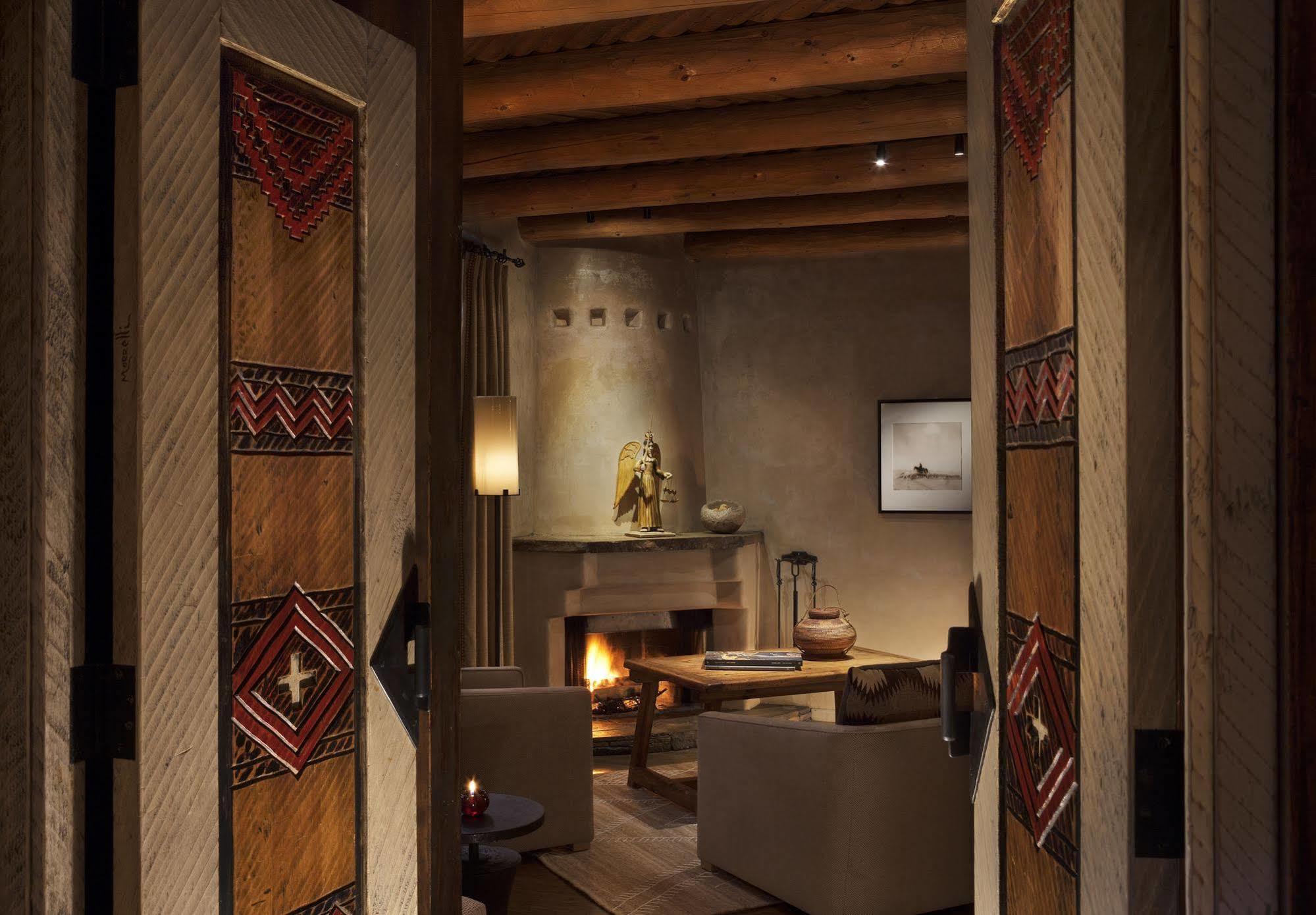 Hotel Rosewood Of The Anasazi Santa Fe