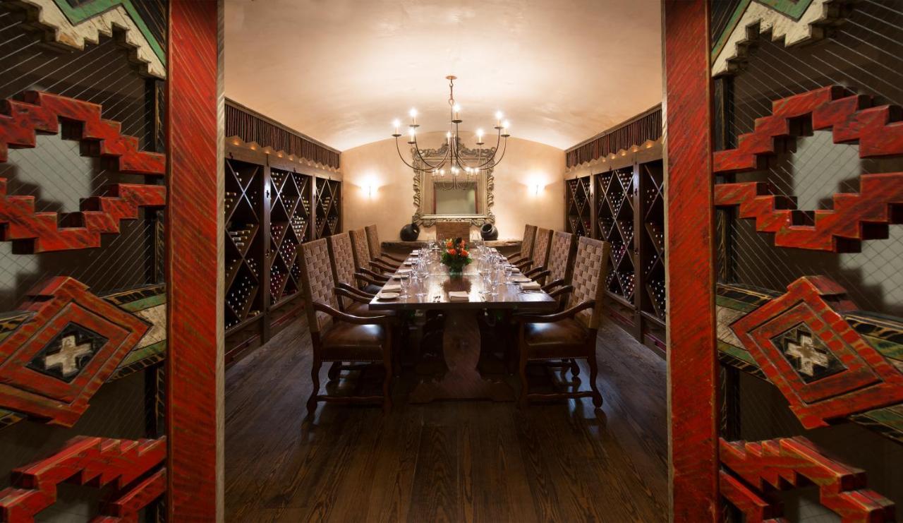 Rosewood Of The Anasazi Hotel Santa Fe