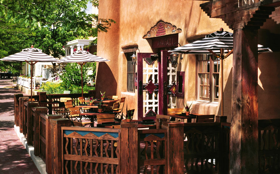 Rosewood Of The Anasazi 5* Santa Fe
